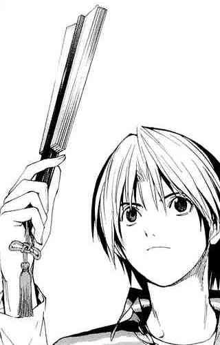 Shindou Hikaru 2558343504_c7b9273db6_o
